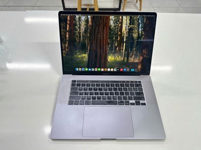 Macbook Pro 16inch Zing Keng Đẹp Nét. Mua bán Laptop tại Quận Liên Chiểu Đà Nẵng được đăng bởi TT Center 603 Tôn Đức Thắng Hòa Khánh 