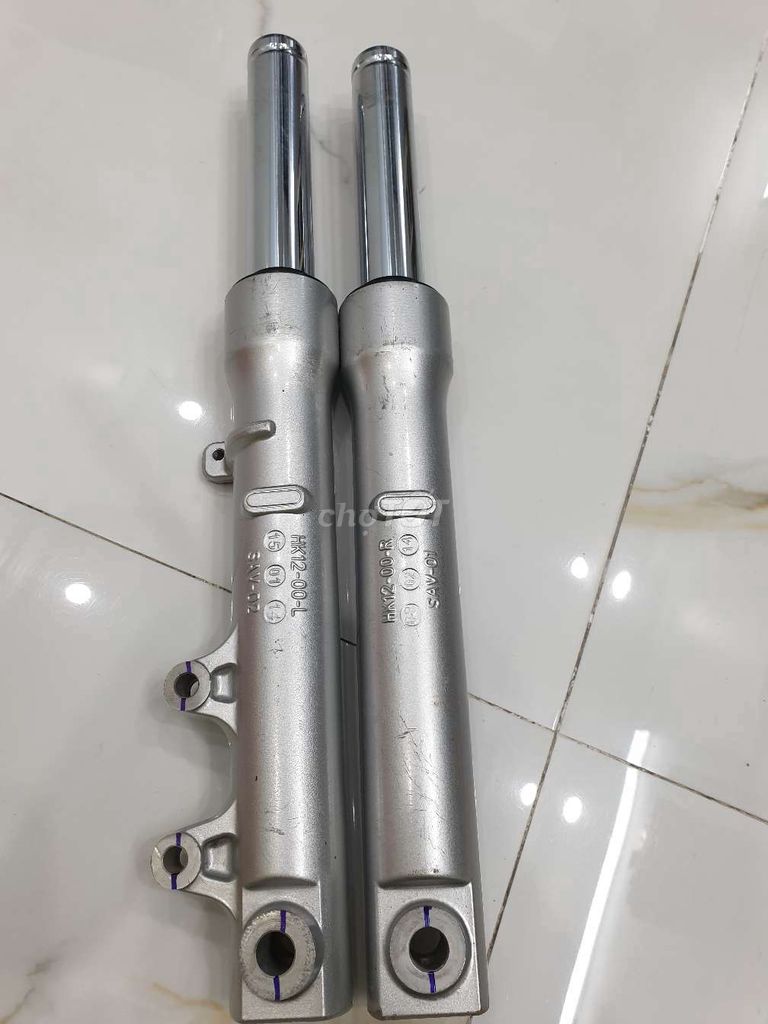 Phuộc trước lead 125