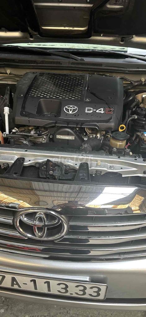 Toyota Fortuner 2016 2.5G 4x2 - 179365 km. Mua bán Ô tô tại Thị xã Tân Uyên Bình Dương được đăng bởi Ngô nhat tien hình 8