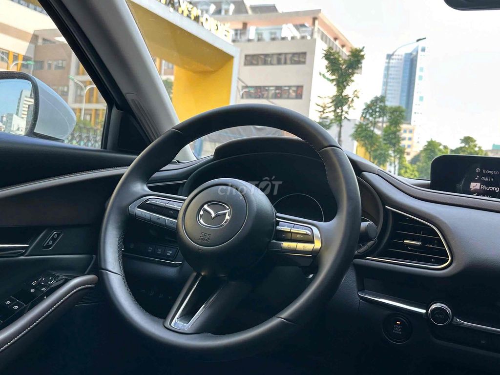 Mazda CX-30 Premium 2.0AT sx 2024 siêu lướt. Mua bán Ô tô tại Quận Cầu Giấy Hà Nội được đăng bởi Cao Quý hình 9