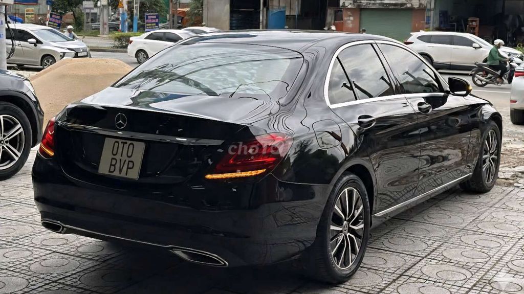 2018 C200 - 44000 km. Mua bán Ô tô tại Thành phố Biên Hòa Đồng Nai được đăng bởi Quốc việt  hình 6