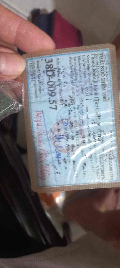 Acura Intergra 2014 - 7000 km. Mua bán Ô tô tại Huyện Bình Chánh Tp Hồ Chí Minh được đăng bởi Ngô Văn Lưu hình 2