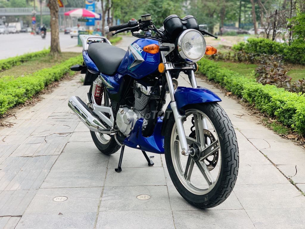 SUZUKI EN150 XANH MỚI 99% CẦN BÁN GẤP XE 2023. Mua bán Xe máy tại Quận Nam Từ Liêm Hà Nội được đăng bởi Tuấn Linh hình 5