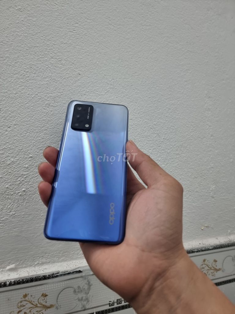Oppo a74 ram 8/128gb đẹp zin. Mua bán Điện thoại tại Quận Hải Châu Đà Nẵng được đăng bởi Minh hình 1