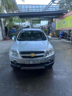 Chevrolet Captiva 2008 LTZ 2.4 AT. Mua bán Ô tô tại Quận Hải Châu Đà Nẵng được đăng bởi Thai ha