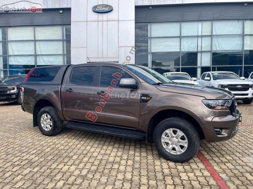 Ford Ranger XLS 2.2L 4x2 AT 2022 - 560 Triệu. Mua bán Ô tô tại Quận 12 Tp Hồ Chí Minh được đăng bởi Ngọc Trí Oto, mua giá cao, bán giá rẻ hình 3