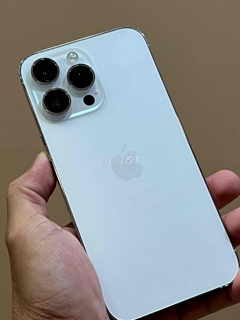 Apple iPhone 14 Pro Max 128GB Trắng. Mua bán Điện thoại tại Quận Cái Răng Cần Thơ được đăng bởi Nguyễn Đức Anh hình 1