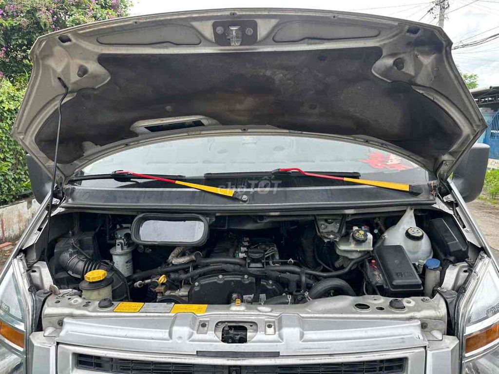 Ford Transit 2013 2.4L - 250000 km. Mua bán Ô tô tại Huyện Củ Chi Tp Hồ Chí Minh được đăng bởi phong nguyen hình 11