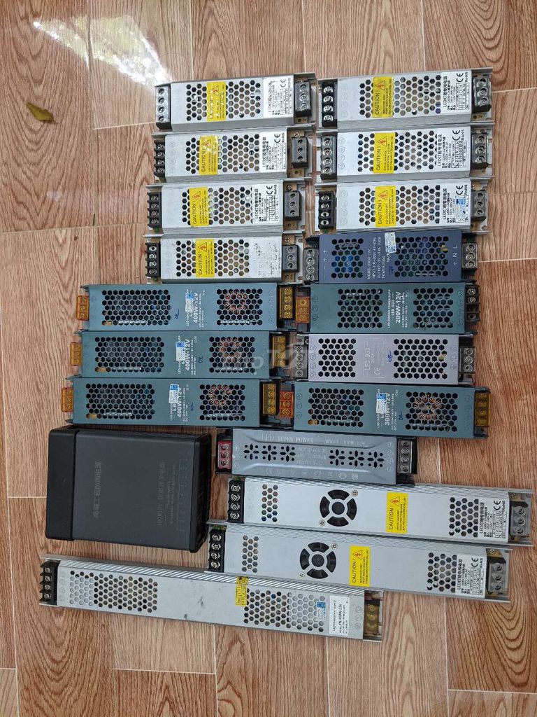 Nguồn xung 120W - 400W đèn led trang trí. Mua bán Phụ kiện (Màn hình, Chuột...) tại Huyện Tân Phú Đồng Nai được đăng bởi Nguyễn Triều hình 1