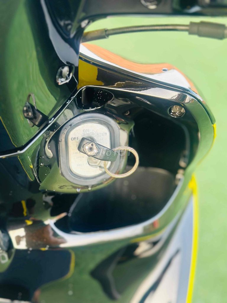 VISION 2012 ODO THẤP XE ĐẸP MÁY MÓC NGUYÊN ZIN. Mua bán Xe máy tại Huyện Chợ Mới An Giang được đăng bởi XE MÁY THIỆN PHÁT AN GIANG hình 17