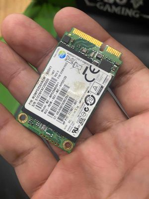 SSD Msata 256G Samsung Win 10 Pro zin. Mua bán Linh kiện (RAM, Card...) tại Quận 1 Tp Hồ Chí Minh được đăng bởi Nguyễn