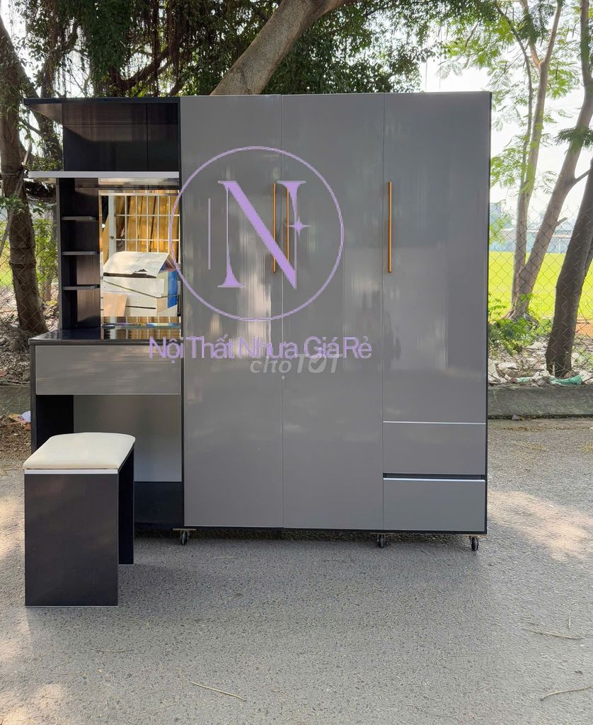 Tủ nhựa Đài Loan@@Tủ nhựa Đài Loan@@Tủ nhựa@@/////. Mua bán Tủ, kệ gia đình tại Quận Bình Tân Tp Hồ Chí Minh được đăng bởi Nhi NTTl  hình 1