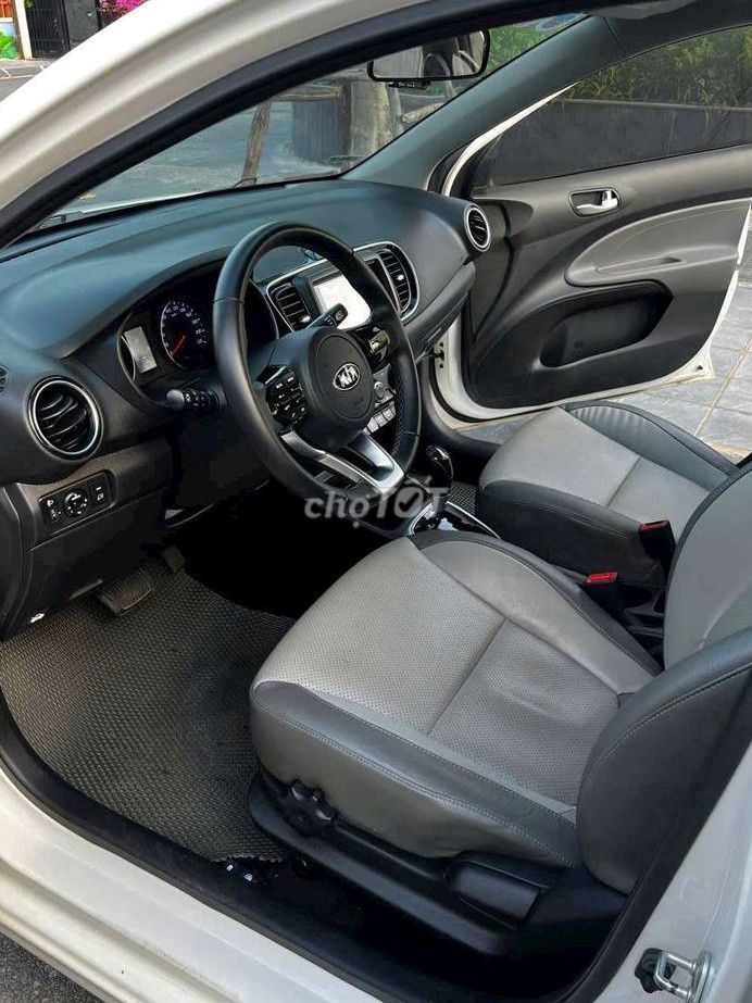 Kia Soluto 1.4 AT Deluxe 2020 – Xe Đẹp, Số Tự Động. Mua bán Ô tô tại Huyện Đông Anh Hà Nội được đăng bởi lê tuấn anh hình 2