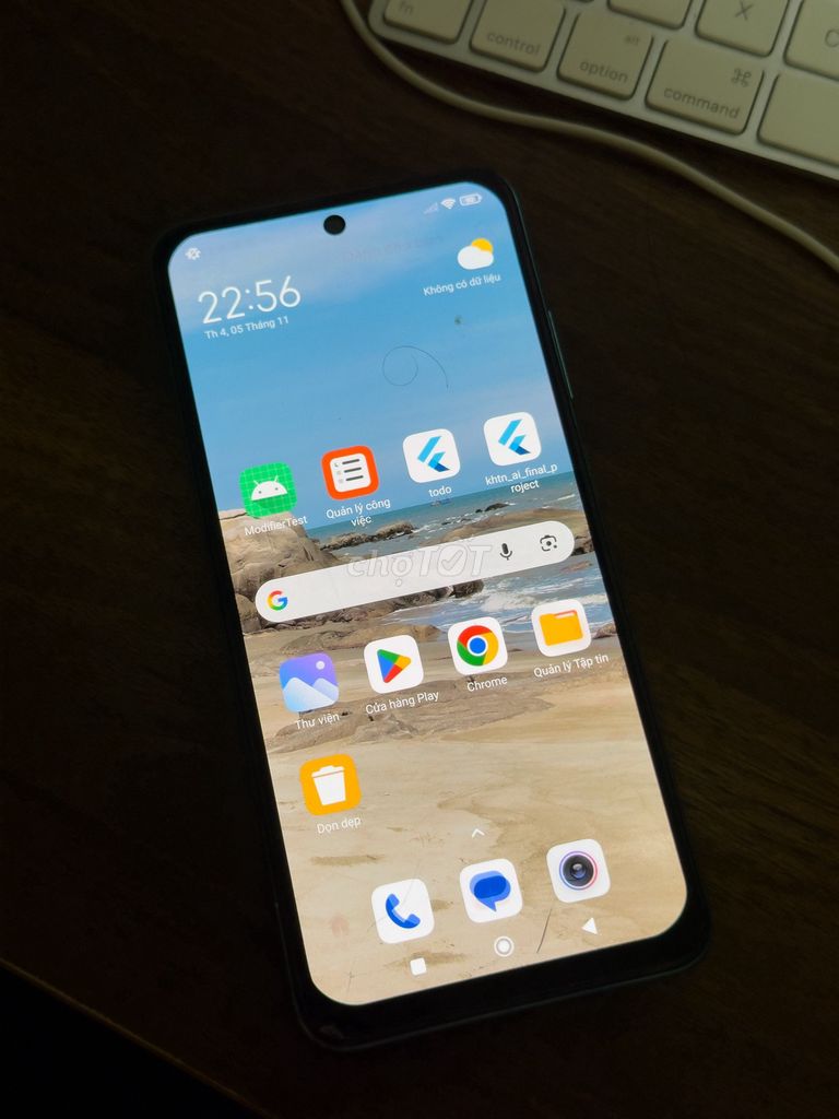 Redmi Note 10 95% - Xanh lá - 4GB/64Gb. Mua bán Điện thoại tại Thành phố Thủ Đức Tp Hồ Chí Minh được đăng bởi Nguyễn Khang hình 2