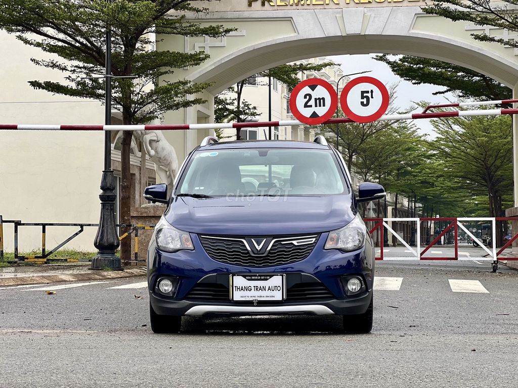 Vinfast Fadil 1.4AT Sản xuất: 2020 Odo: 86.000 KM