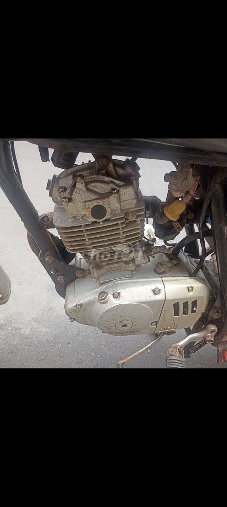 Suzuki GN zin đẹp chạy như dream thái future neo. Mua bán Xe máy tại Quận 10 Tp Hồ Chí Minh được đăng bởi văn phúc  hình 6