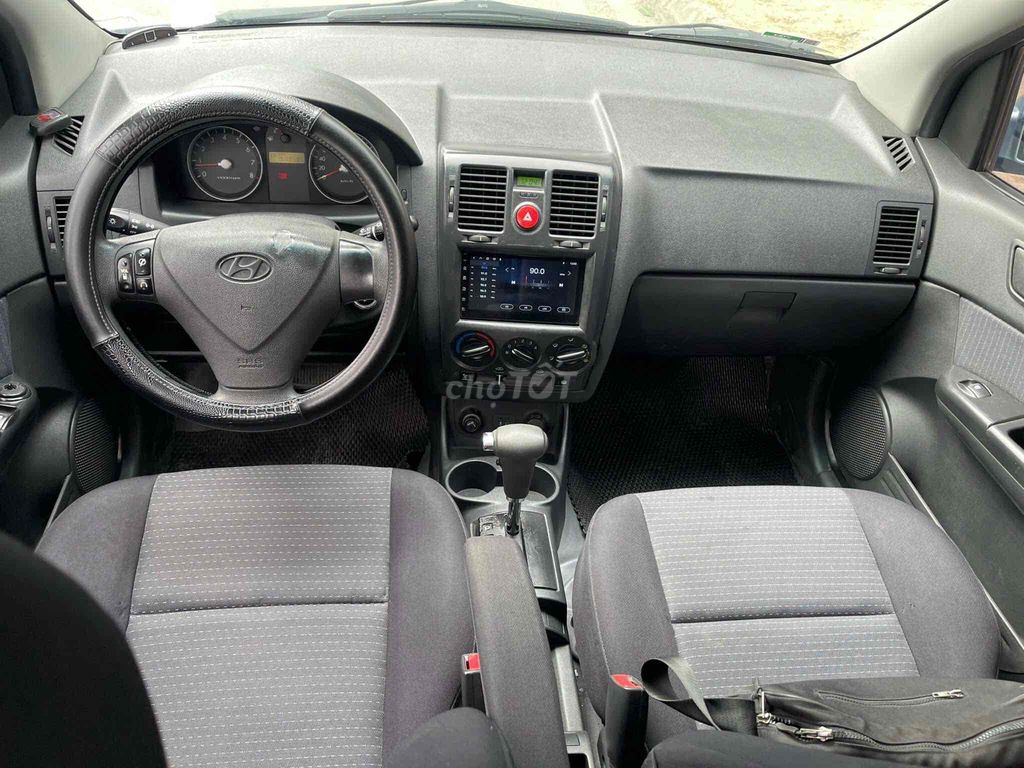 Hyundai Click 2008 1.4 AT - 200000 km. Mua bán Ô tô tại Huyện Yên Lạc Vĩnh Phúc được đăng bởi Mr Hà  hình 14