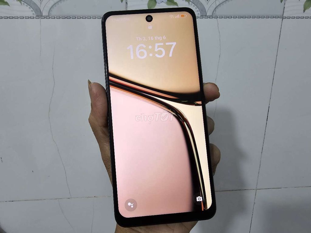 Realme C65 Hãng 2 sim 128G 8.0G 5000Ah Có GL Máy. Mua bán Điện thoại tại Quận Bình Thuỷ Cần Thơ được đăng bởi TĐK Cần Thơ  hình 1