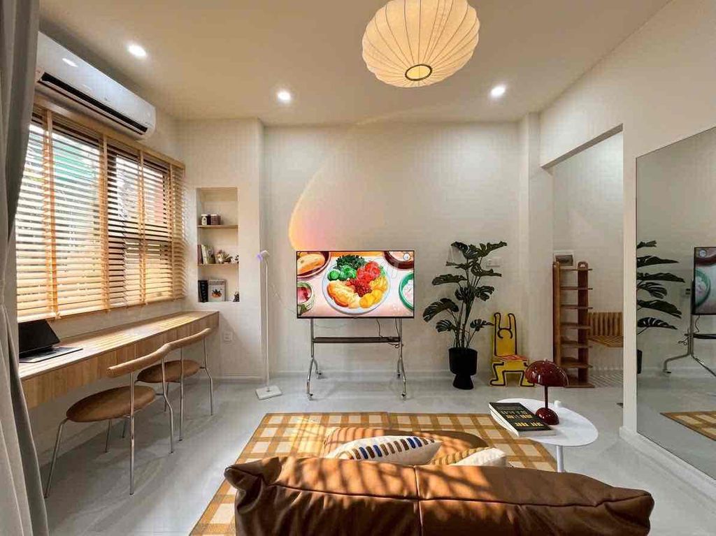 Аренда · 1 комн. · 55 м² · Quận Tân Bình, ул. Đường Lạc Long Quân