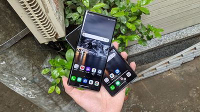 LG Wing 5G - Xoay màn ấn tượng |. Mua bán Điện thoại tại Quận Ba Đình Hà Nội được đăng bởi ZinMobile104 Đào Tấn