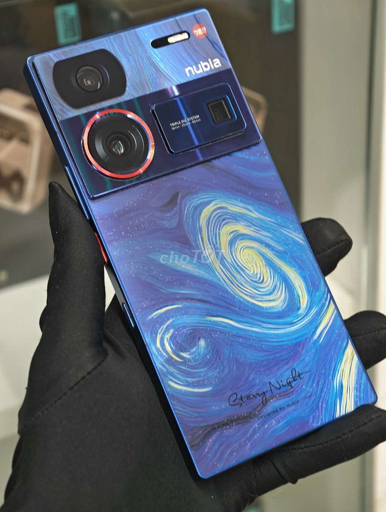 Nubia Z60 Ultra Starry Night 512GB Xanh. Mua bán Điện thoại tại Thành phố Đà Lạt Lâm Đồng được đăng bởi Lộc Lá Mô Bai hình 1