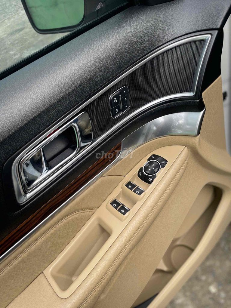 Ford Explorer 2017 - 91000 km. Mua bán Ô tô tại Thành phố Biên Hòa Đồng Nai được đăng bởi Chien Phan hình 11