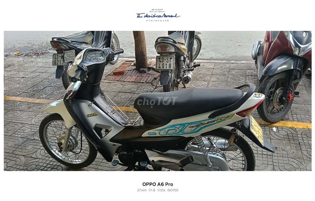 Мопед Honda Wave в отличном тихом состоянии