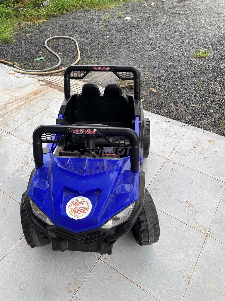 xe điện cho bé. Mua bán Xe điện tại Huyện Tân Châu Tây Ninh được đăng bởi Cô Ba hình 3