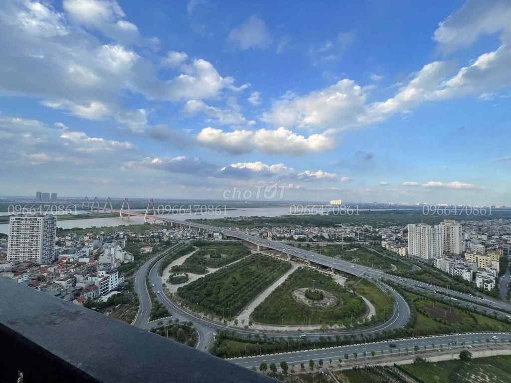 Квартиры в Sunshine Riverside — 3СП, 2СП, Пентхаус — от 6 млрд