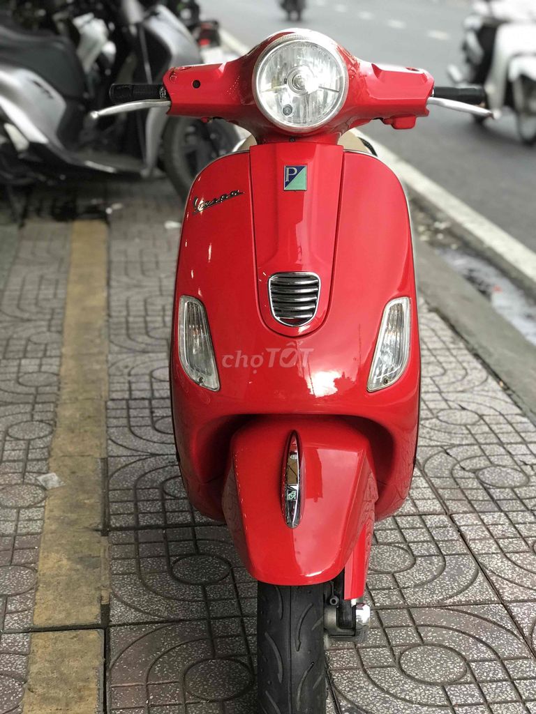 VESPA LX125 ie 3V 2013 BSTP - Y HÌNH - GÓP ĐƯA 0đ. Mua bán Xe máy tại Quận 8 Tp Hồ Chí Minh được đăng bởi XE MÁY NGUYỄN MINH SƠN hình 1