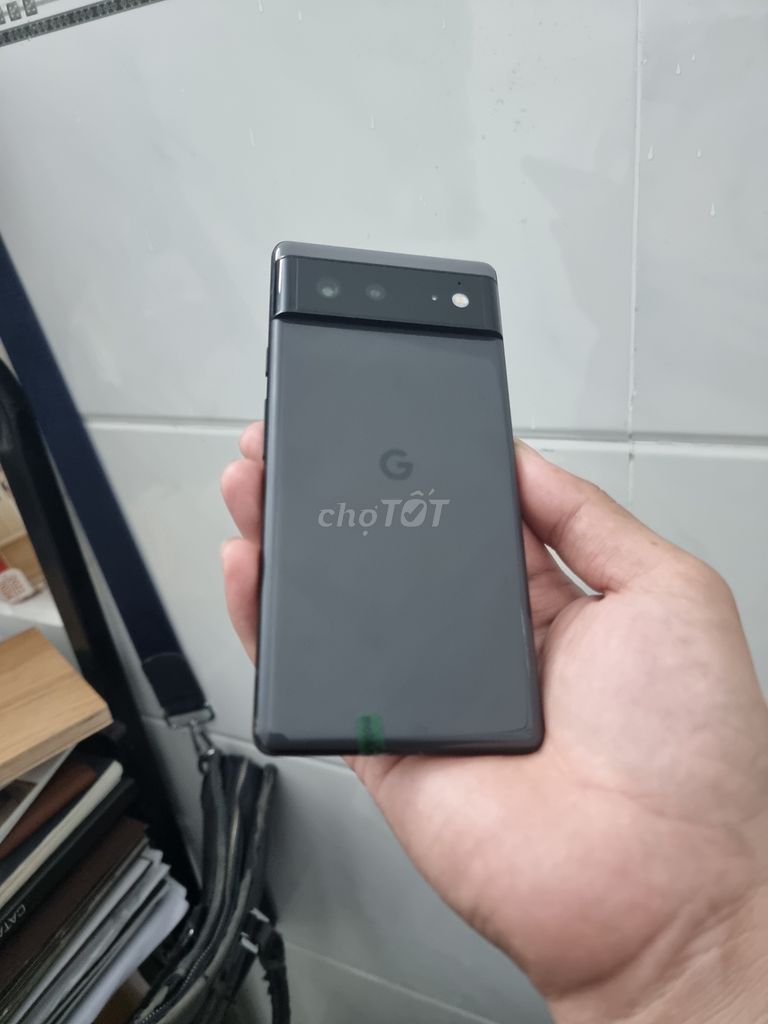 Google pixels 6 128gb quốc tế zin áp. Mua bán Điện thoại tại Quận Hải Châu Đà Nẵng được đăng bởi Minh hình 1