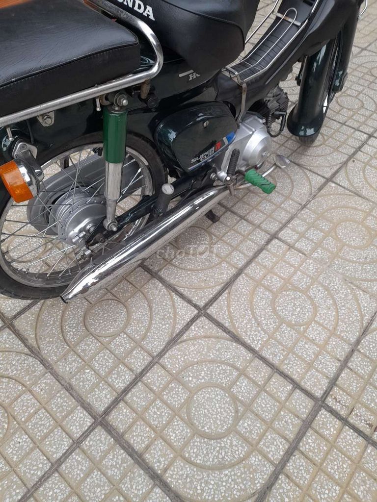 Cần bán xe cub.86 giấy đầy đủ máyimrin... Mua bán Xe máy tại Huyện Củ Chi Tp Hồ Chí Minh được đăng bởi phancuong hình 5