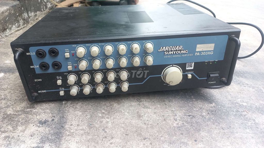 bán amly jaguar 303xg. Mua bán Tivi, Âm thanh tại Quận 12 Tp Hồ Chí Minh được đăng bởi Huy hình 1
