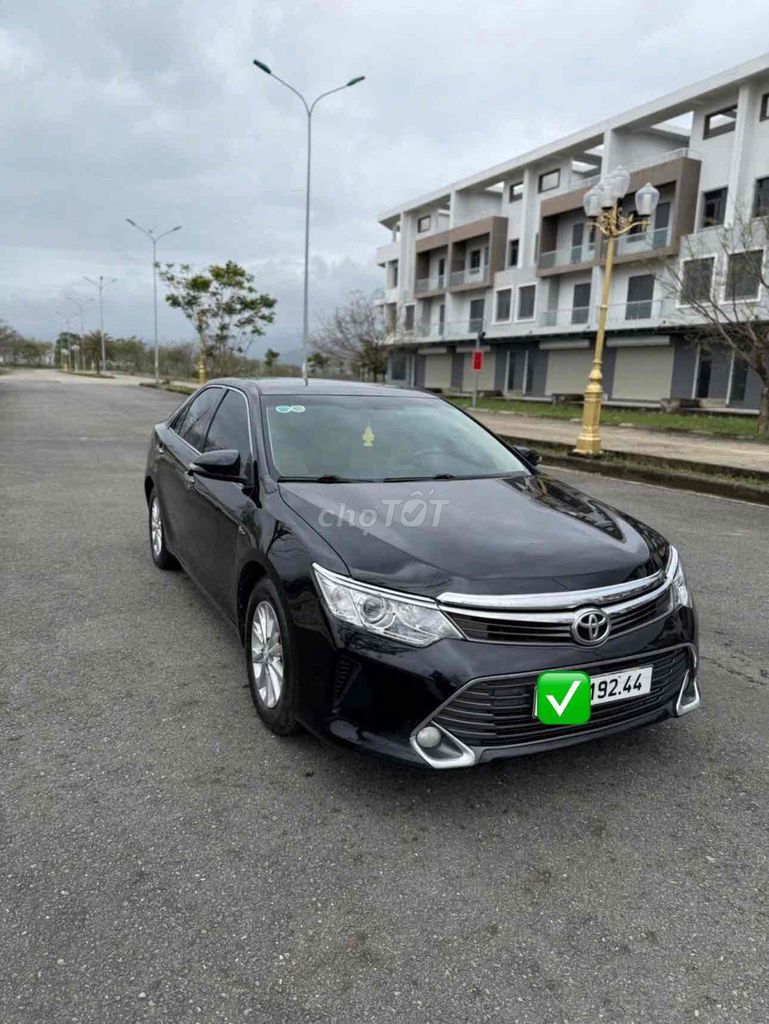 Toyota Camry 2015 2.0E - 5 km