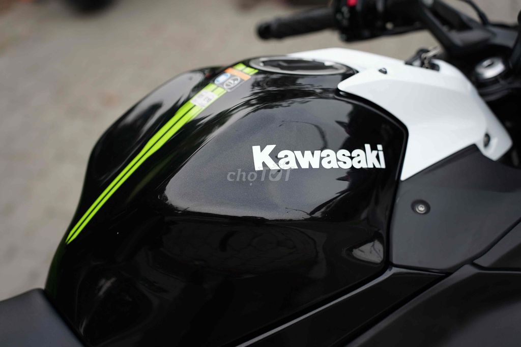 🤐🤢 KAWASAKI NINJA 650 MẪU mới, đồng hồ tft. Mua bán Xe máy tại Thành phố Thủ Đức Tp Hồ Chí Minh được đăng bởi Thi Moto Thủ Đức hình 10