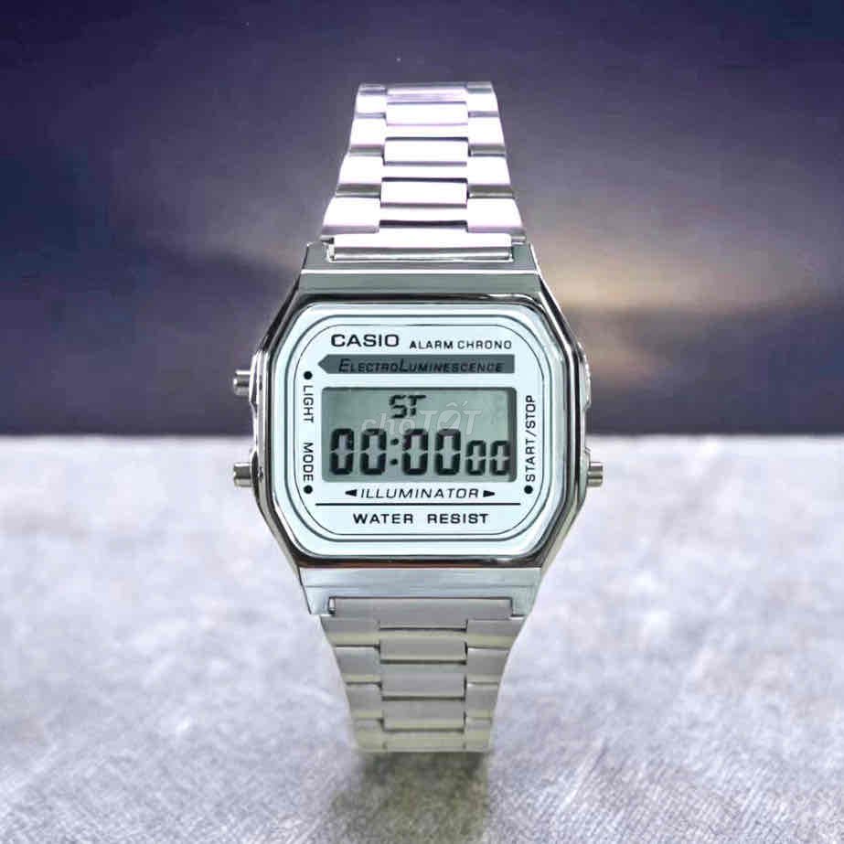 Casio A 168 hàng chính hãng