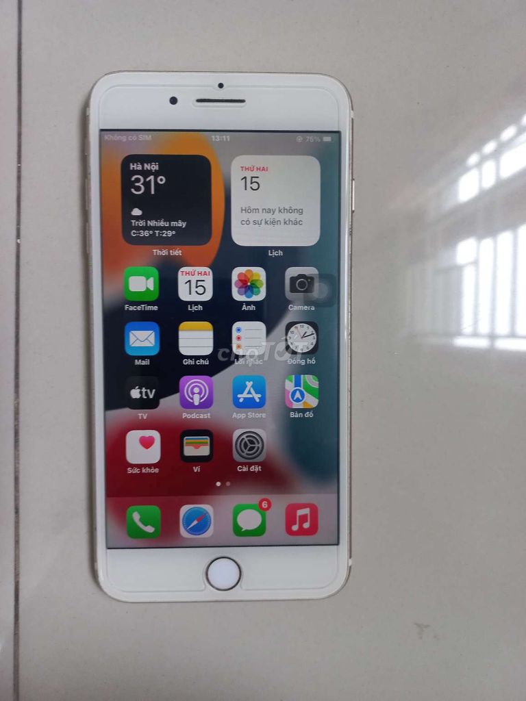 Iphone 7 plus 32gb quốc tế. Mua bán Điện thoại tại Quận Ninh Kiều Cần Thơ được đăng bởi Mua bán Điện thoại hình 1