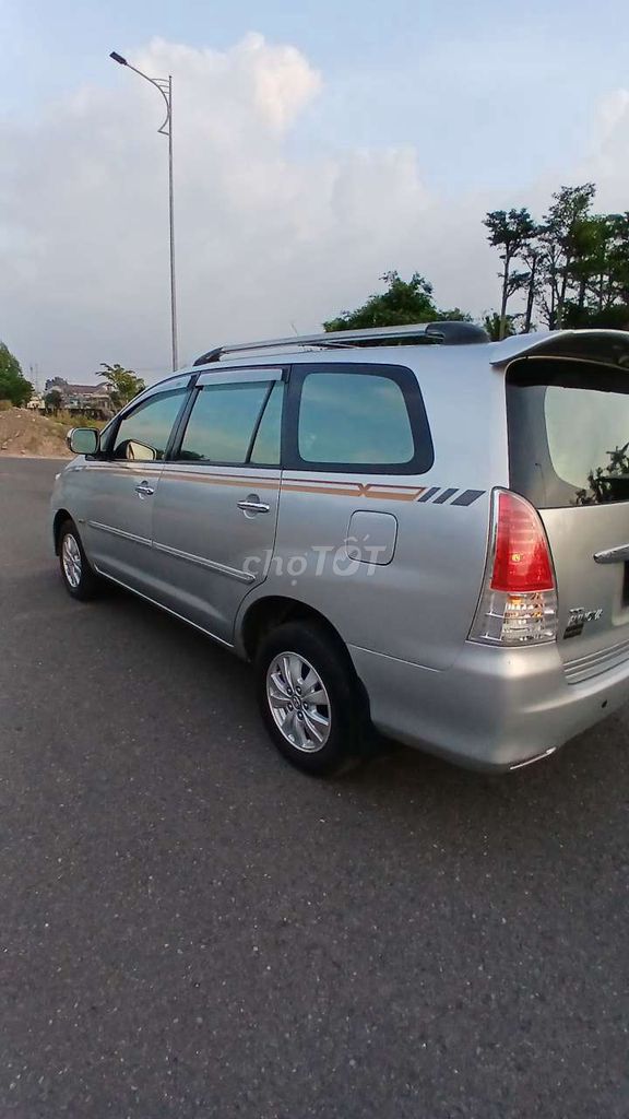 Toyota Innova 2011 2.0E Bạc. Mua bán Ô tô tại Huyện Trảng Bom Đồng Nai được đăng bởi Phuong Nguyễn hình 6