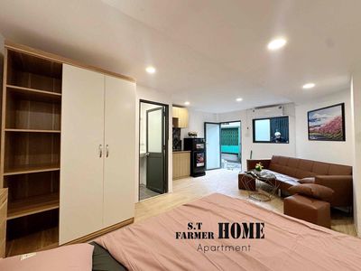 KHAI TRƯƠNG STUDIO NHÀ MỚI  FULL NT  NGAY NGUYỄN THỊ MINH KHAI Q3