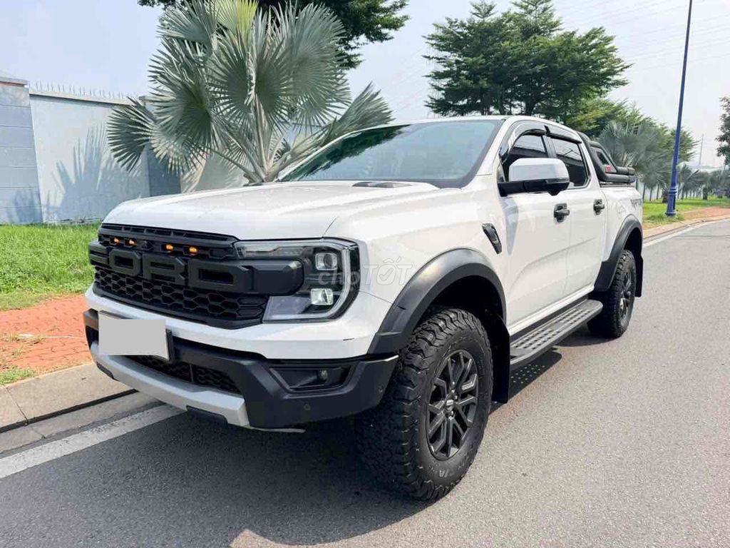 Raptor 2023 будет продавать все меньше и меньше автомобилей на Ford