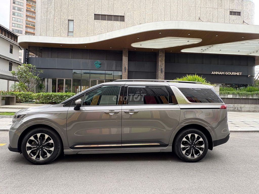 KIA CARNIVAL SIGNATURE 2.2D 2024 LÊN PK GẦN 100TR✅. Mua bán Ô tô tại Thành phố Thủ Đức Tp Hồ Chí Minh được đăng bởi TẤN TRIỀU hình 8