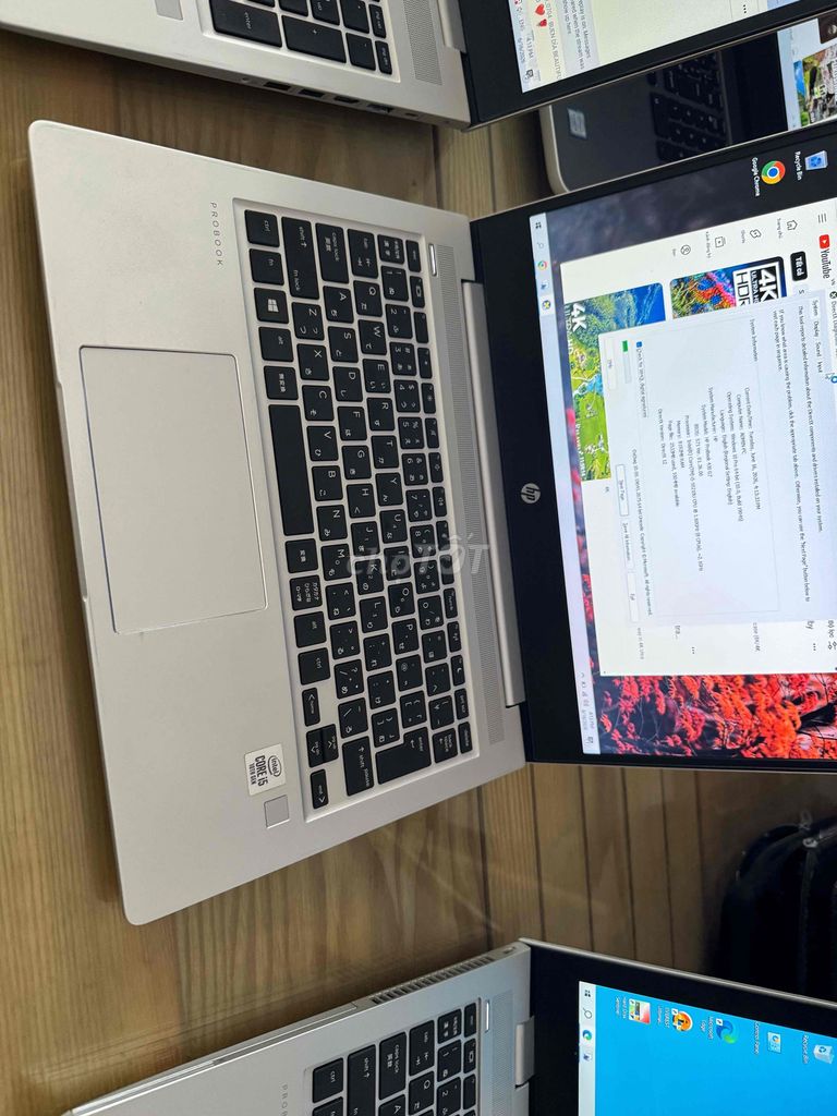 HP ProBook 430 G7 i5 10210 8GB/256GB SSD Bạc. Mua bán Laptop tại Thành phố Bến Tre Bến Tre được đăng bởi lê minh  mobile hình 1