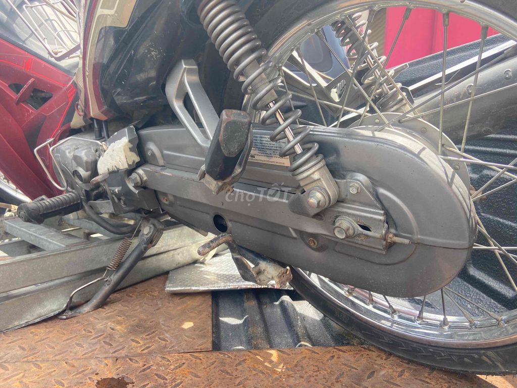 SIRIUS NHẬT GIÁ TỐT XE TỐT BS 49 GIÁY HỢP PHÁP. Mua bán Xe máy tại Huyện Thống Nhất Đồng Nai được đăng bởi CHODONGNAI youtube video hình 6