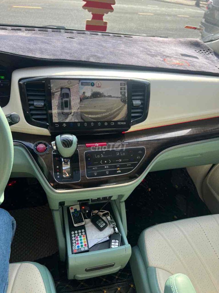 Honda Odyssey 2016. Mua bán Ô tô tại Thành phố Vĩnh Long Vĩnh Long được đăng bởi Thuỳ Phan hình 15