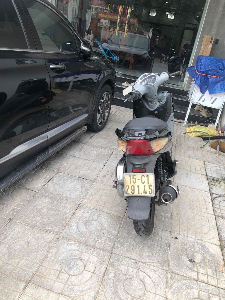 sh 150 nhập khẩu nguyên chiếc. Mua bán Xe máy tại Huyện Thuỷ Nguyên Hải Phòng được đăng bởi Văn sang chảnh hình 4