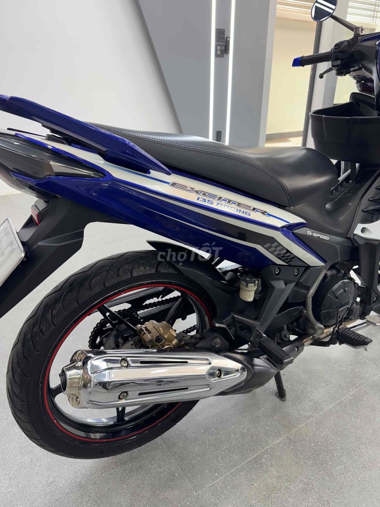 Ex135 2013 1 chủ nguyên rin Hỗ trợ góp. Mua bán Xe máy tại Quận Cái Răng Cần Thơ được đăng bởi Cửa Hàng Xe Máy Quang Sang hình 6