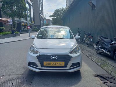 Hyundai i10 Sedan 2019 Trắng Số sàn