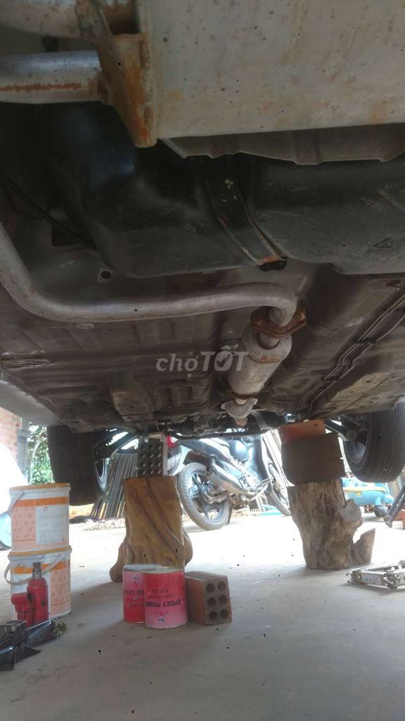 xe gd bán đổi xe khác 2007 chính chủ. Mua bán Ô tô tại Huyện Bảo Lâm Lâm Đồng được đăng bởi Songlong hình 9