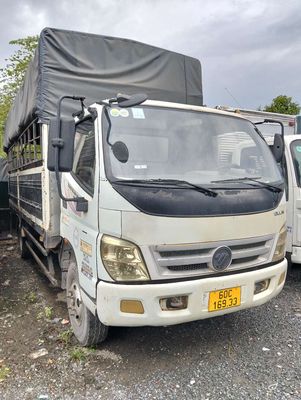 450A 2014 thùng 5m8 cao 2m4. Mua bán Xe tải, xe ben tại Huyện Bình Chánh Tp Hồ Chí Minh được đăng bởi huynhductrong