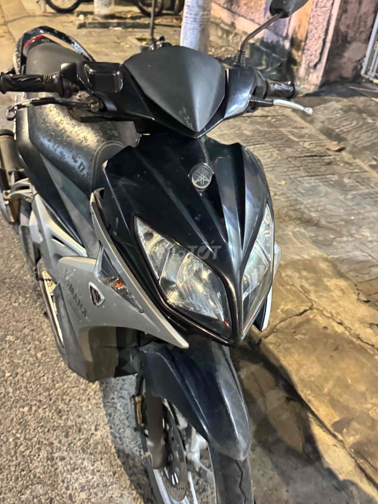 Yamaha Nouvo LX черный, серебристый